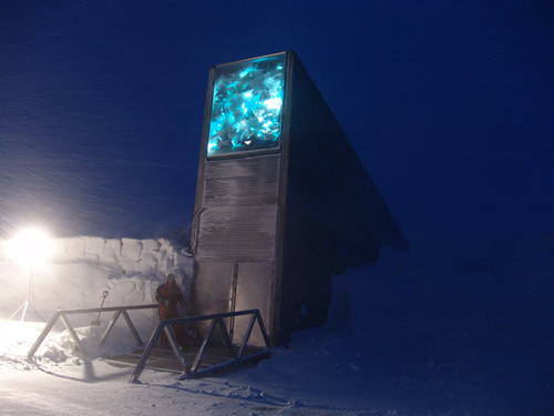 Seed Vault 1